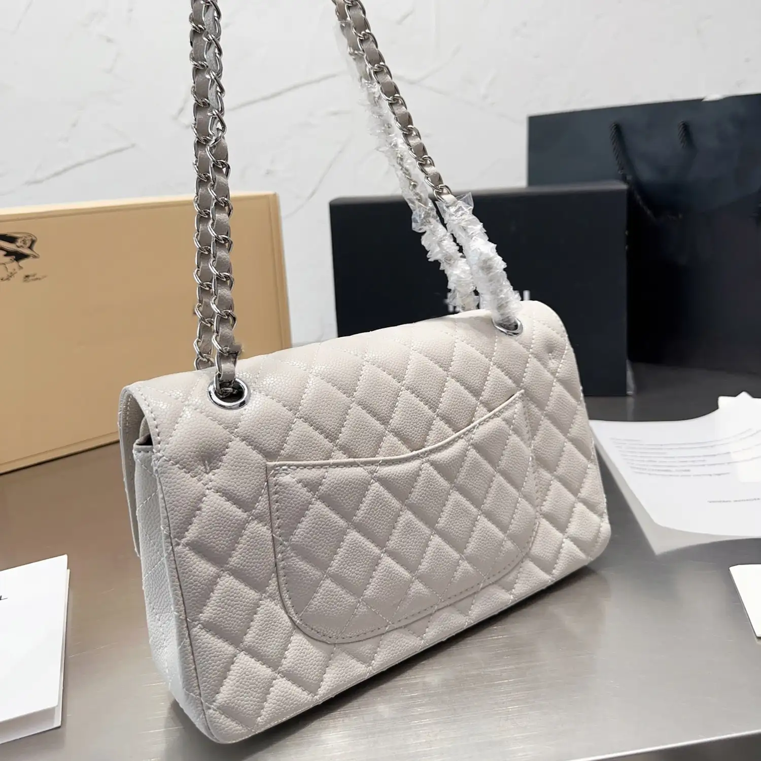 Designer Ladies Chanel Evening Bags Handbag Shoulder Chain A quality Bag Totes Bags  Women Luxury Handbags