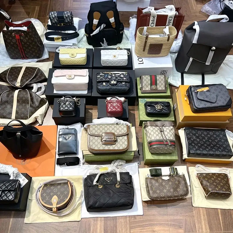 The Story of Famous Brand Bags in the Fashion Industry(图1)